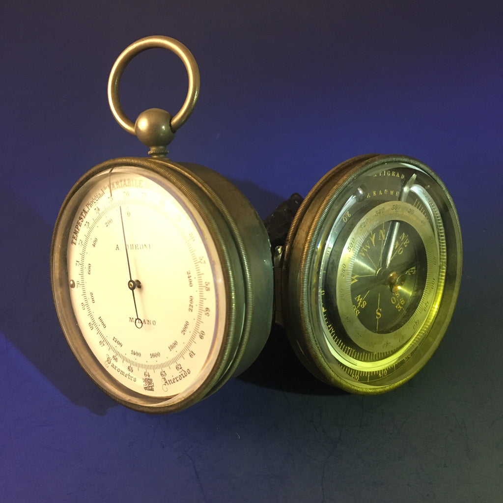 Barometers & Weather Stations – Treasure Valley Antiques & Collectibles