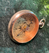 Antique Short & Mason Taylor  Leedawl Compass Made in Rochester New York 1918