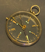 Vintage Mapping Compass Doxa Japan