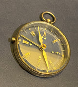 Vintage Mapping Compass Doxa Japan