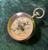 Antique Short & Mason Taylor  Leedawl Compass Made in Rochester New York 1918