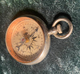 Antique Short & Mason Taylor  Leedawl Compass Made in Rochester New York 1918