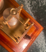 Zero Stock -Antique Short & Mason Barograph Recording Barometer